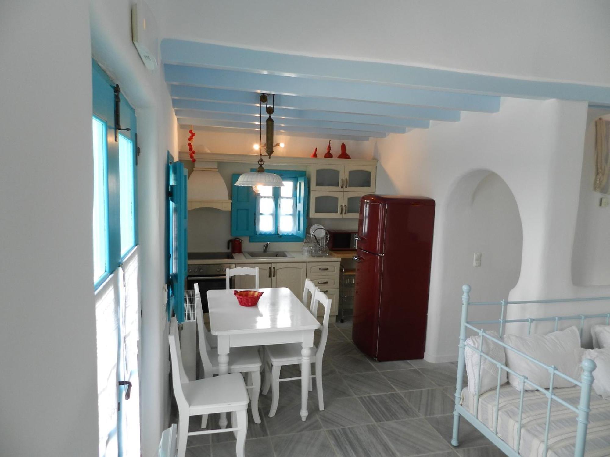 Belogna Ikons Villa Vívlosz Szoba fotó